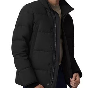 Canada Goose Men’s Jacket Style 3807M